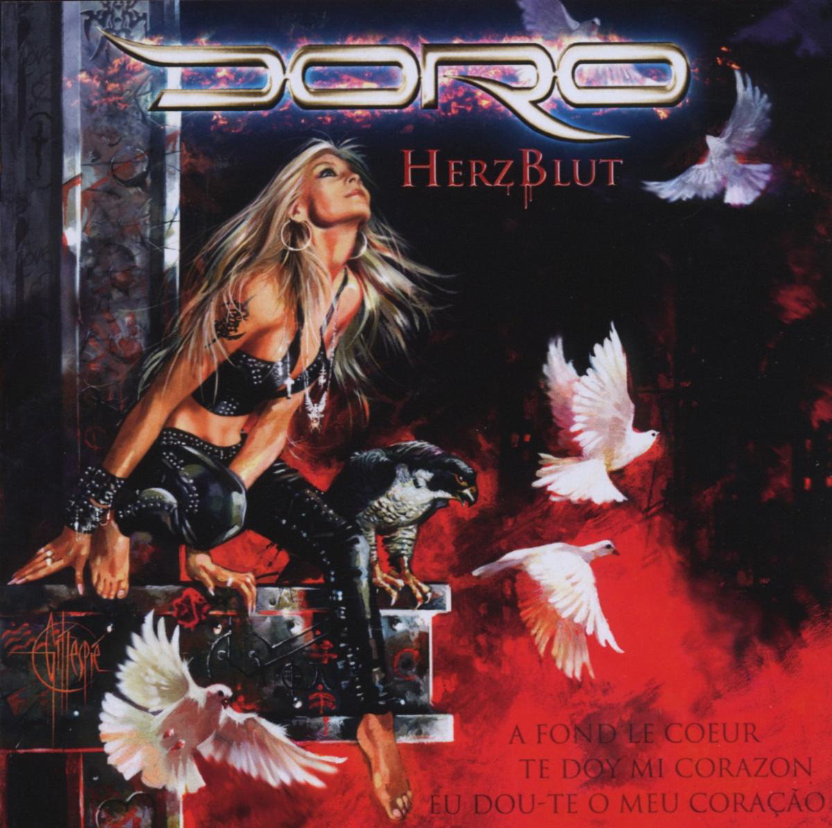 Doro – Herzblut