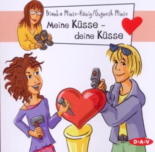 Meine Küsse – deine Küsse