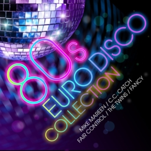 Diverse – 80s Euro Disco Collection