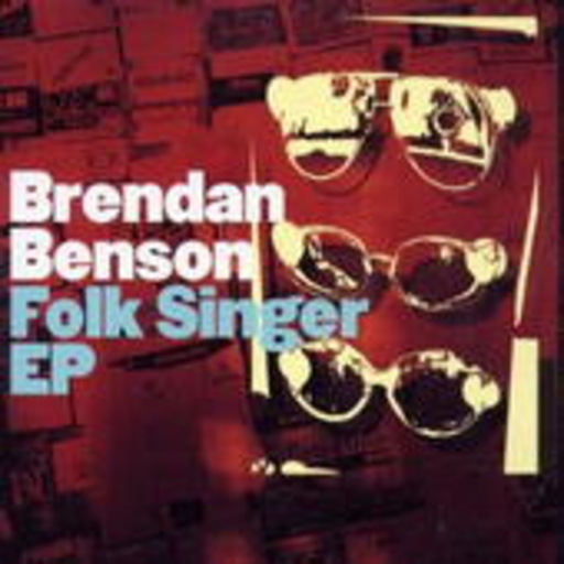 Brendan Benson – Folk Singer EP