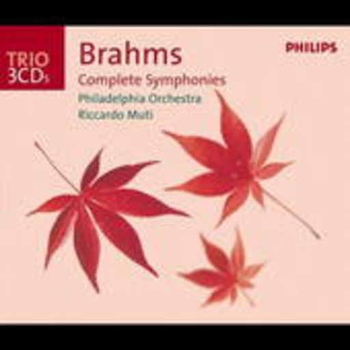 Riccardo Muti/Philadelphia Orchestra – Bach Complete Symphonies (Trio-Serie)