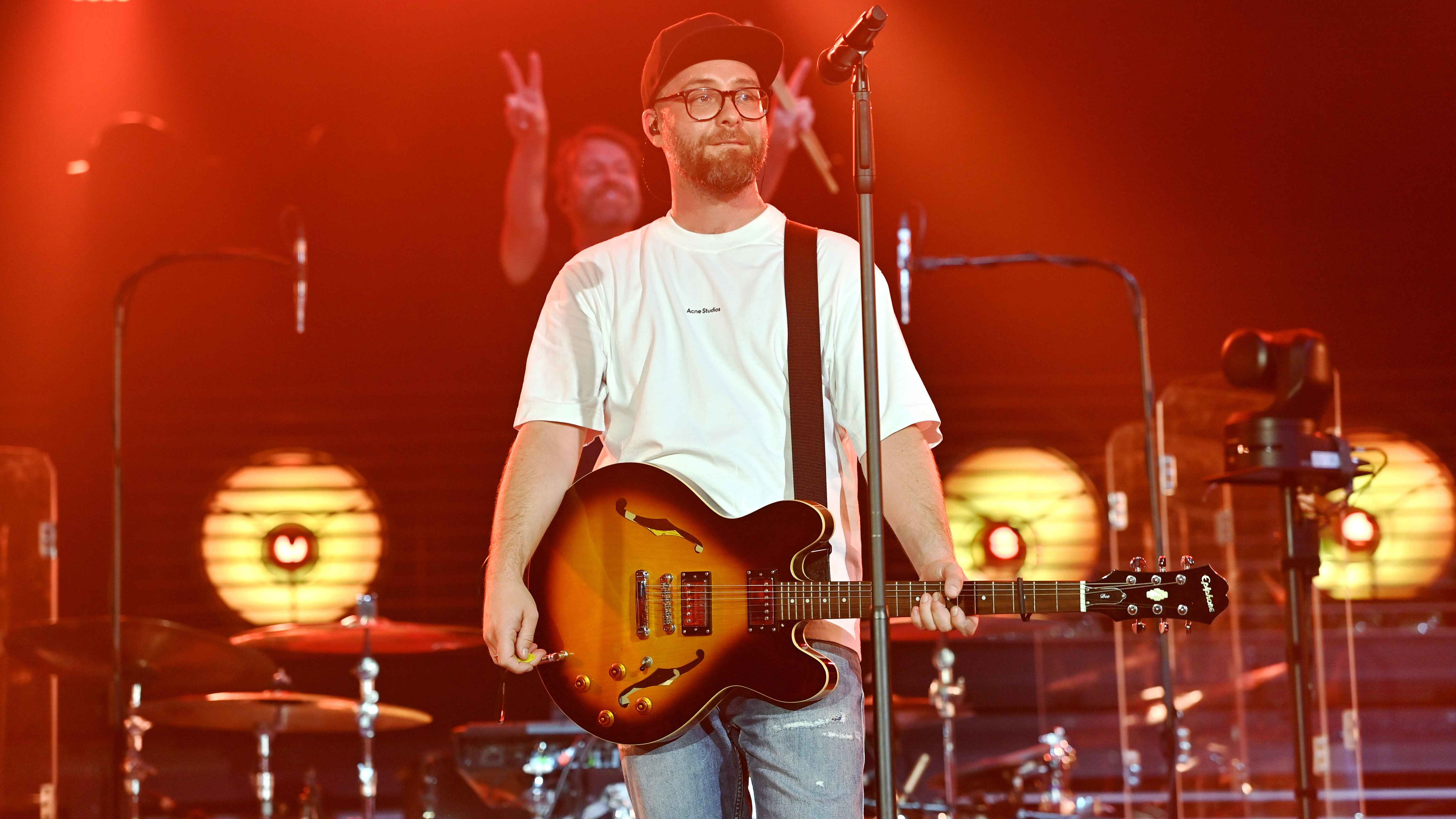 Veröffentlichte 2023 seit jüngstes Album, feierte mit 2014 mit "Bauch und Kopf" allerdings die größten Erfolge: Mark Forster.