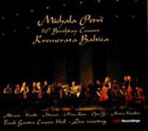 Michala Petri/Kremerata Baltica – 50th Birthday Concert