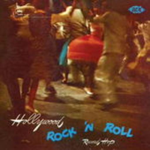 Diverse – Hollywood Rock'n'Roll Record Hop