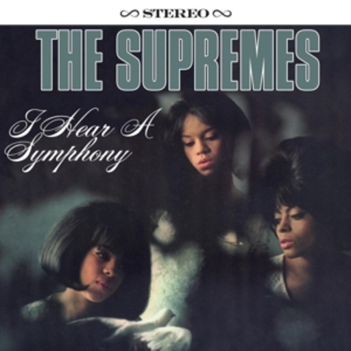The Supremes – I Hear A Symphony