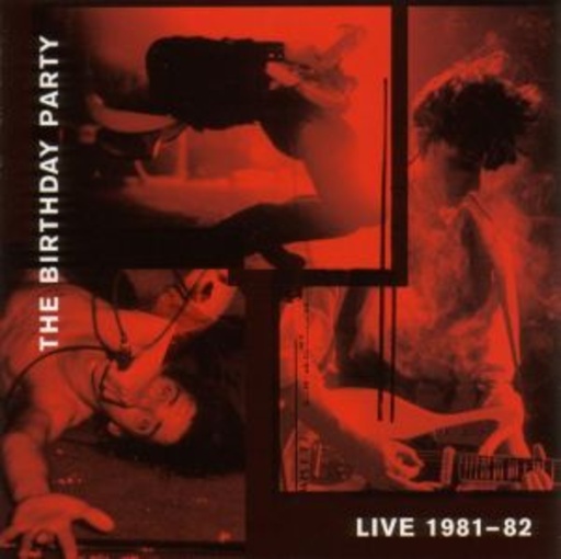 Birthday Party – Live