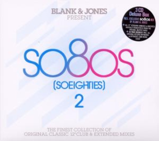Diverse – so80s 2 (Presented By Blank & Jones)