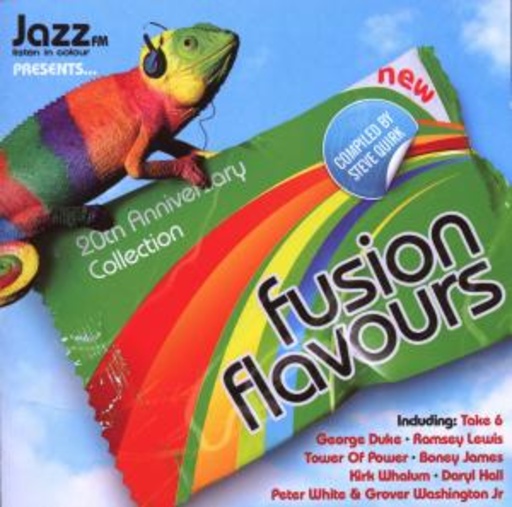 Diverse – Fusion Flavours (20th Anniversary Edition)