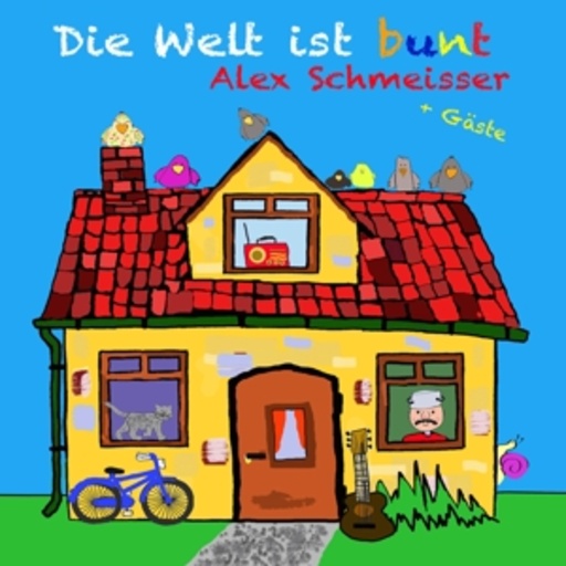 Diverse – Die Welt ist bunt