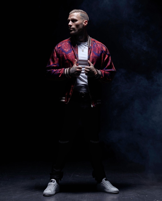 Führt dieses Jahr die HipHop-Albumcharts an: Kontra K