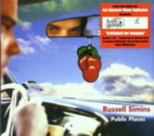 Russel Simins – Public Places