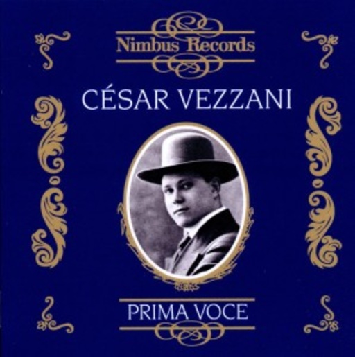 César Vezzani – Prima Voce