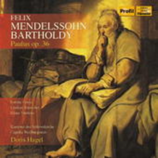 Paulus op. 36