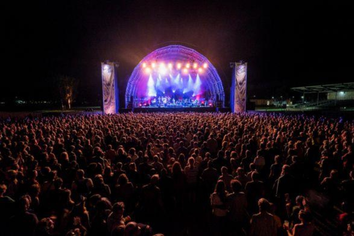Lockte zur Premiere 7000 Besucher an: A Summer's Tale