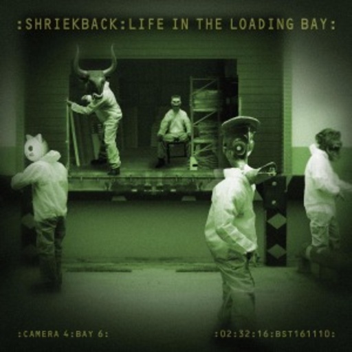 Shriekback – Life In The Loading Bay