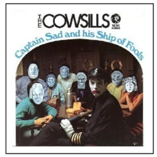 The Cowsills – Captain Sad And His Ship Of Fools