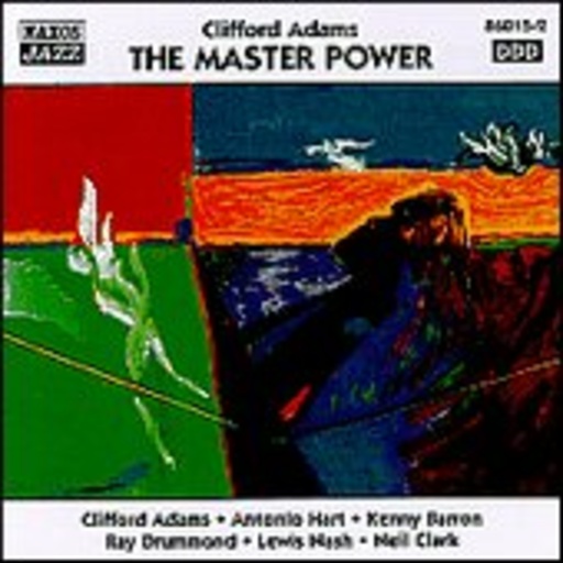 Clifford Adams – The Master Power
