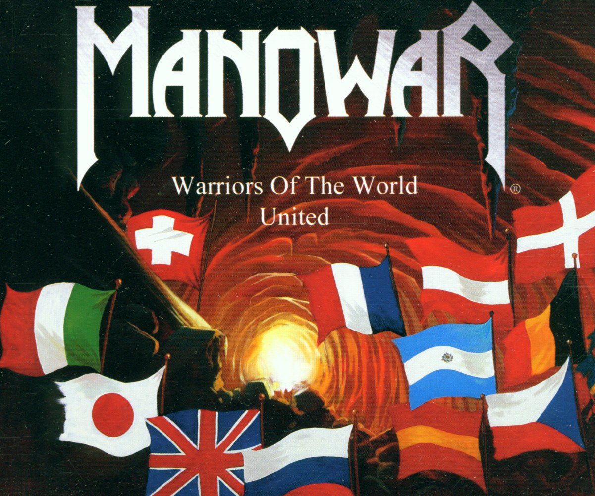 Manowar – Warriors Of The World United