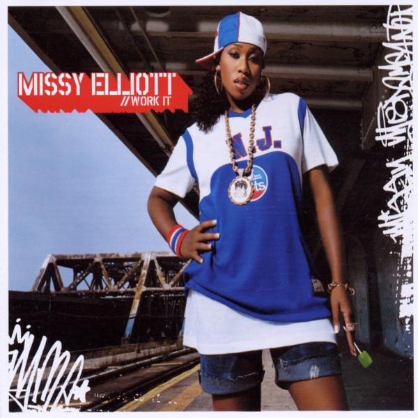 Missy Elliott – Work It