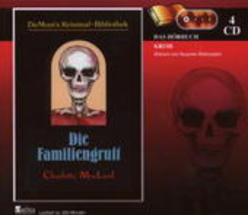 Susanne Dobrusskin – Die Familiengruft