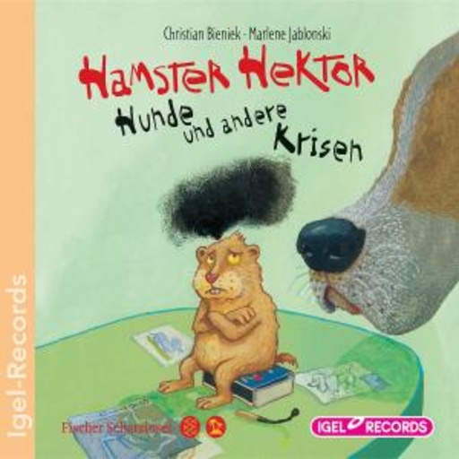 Hamster Hektor – Hunde und andere Krisen (1)