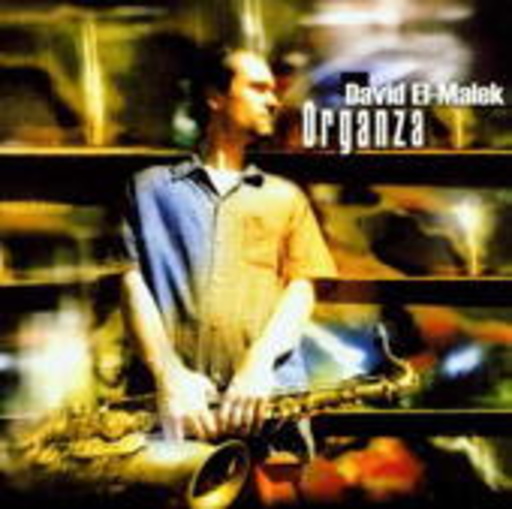 David El-Malek – Organza