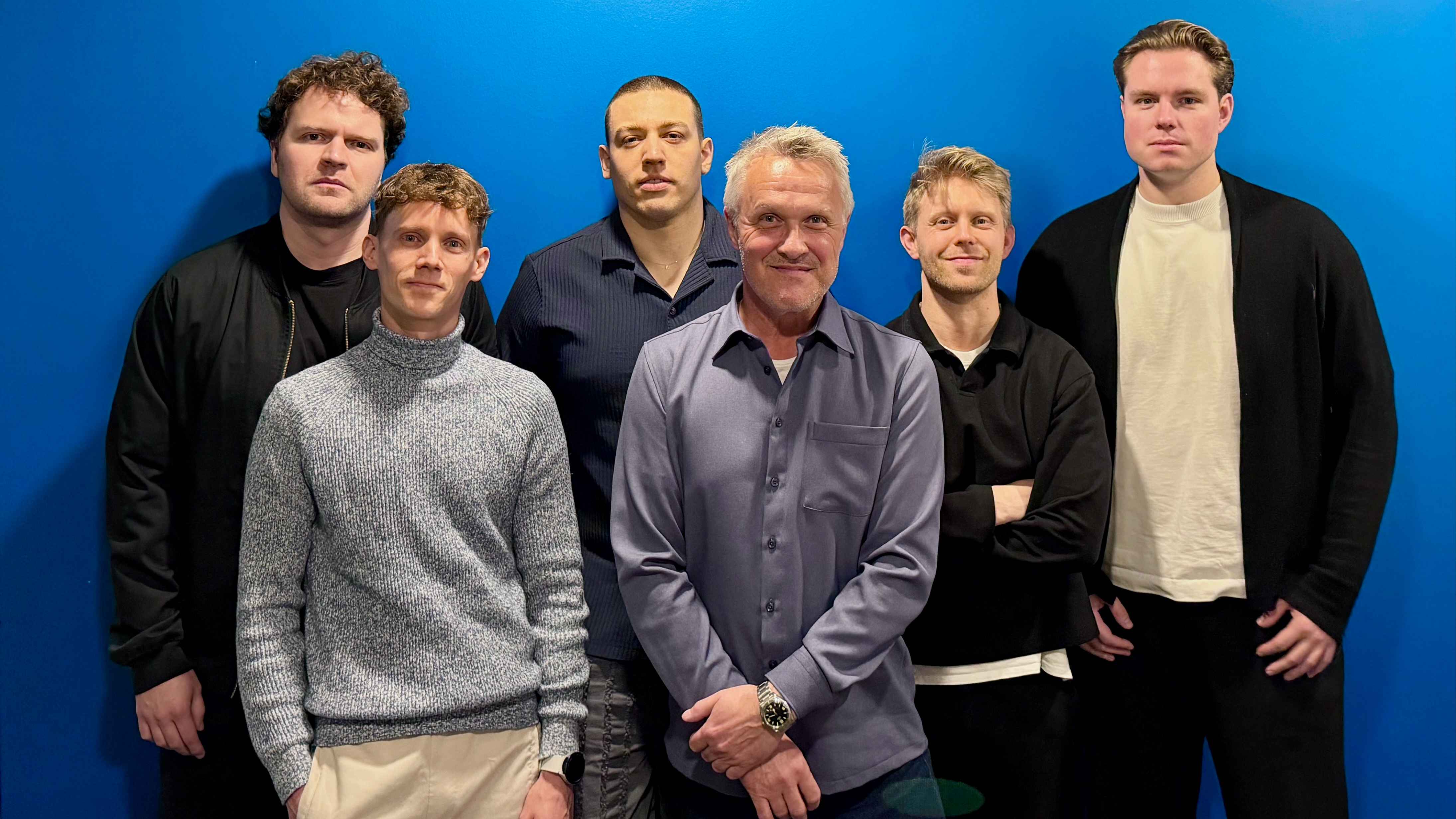 Heben ein Label aus der Taufe (von links): Nikolas Buscher (CEO & Co-Founder), Maximilian Bähner (Artist Manager), Robin Jagielski (Co-Founder, alle Niro Group), Torsten Mewes (Director Ne...