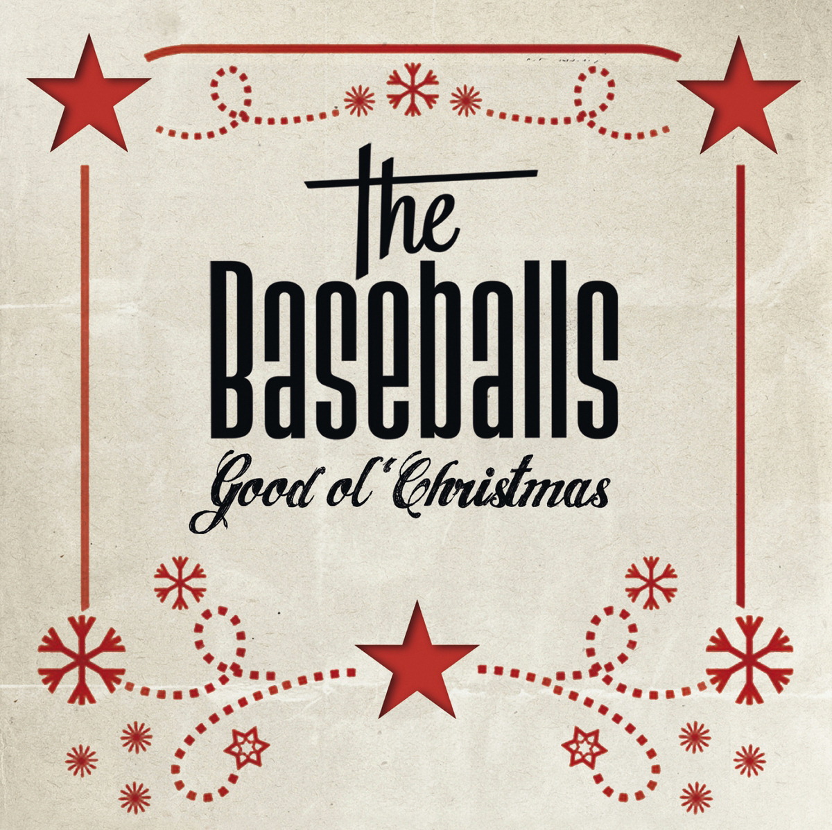 The Baseballs – Good Ol' Christmas