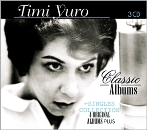 Classic Albums + Singles Collection