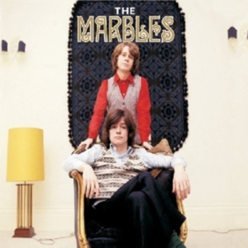 The Marbles – The Marbles