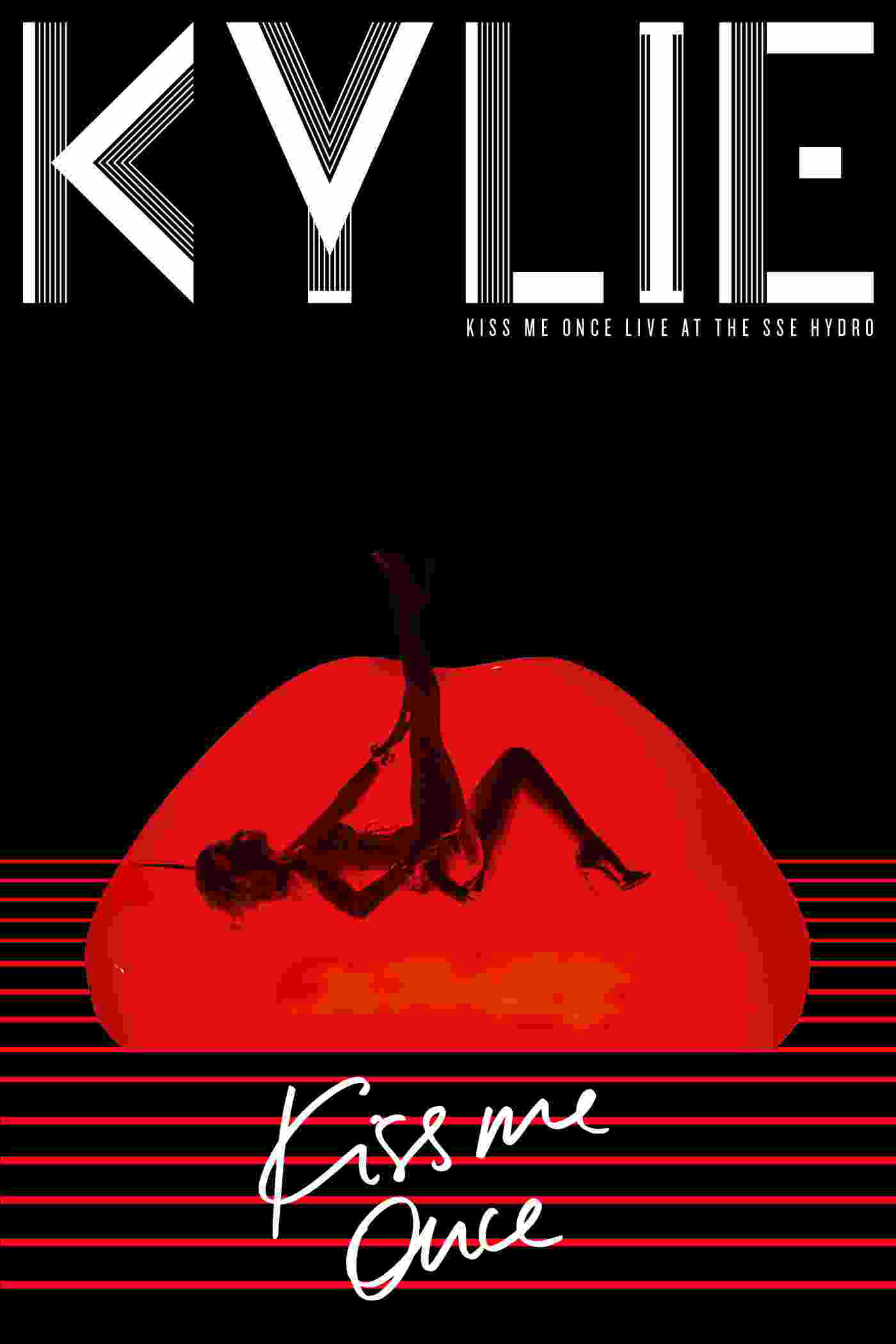 Kylie Minogue – Kiss Me Once - Live At The SSE Hydro