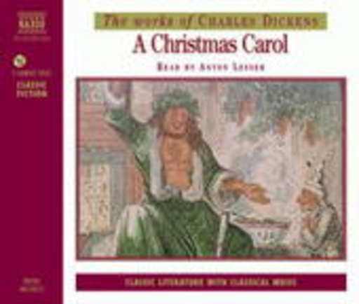 Anton Lesser – A Christmas Carol
