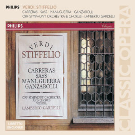 Lamberto Gandelli/ORF Symphony Orchestra – Stigffelio (GA)