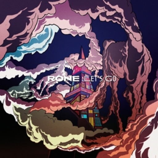 Rone feat. High Priest – Let's Go