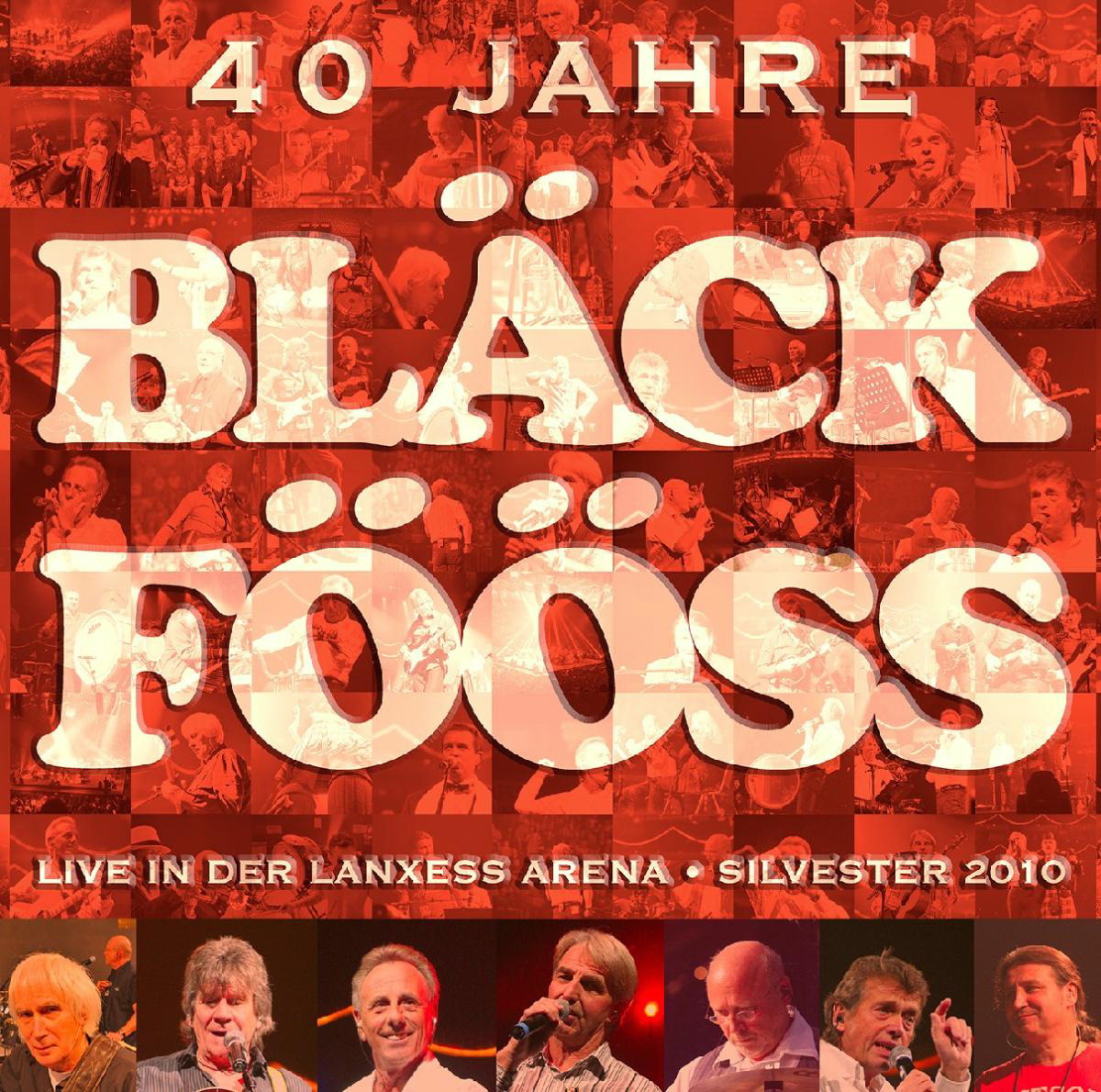 Bläck Fööss – 40 Jahre Bläck Fööss
