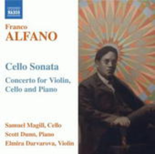 Samuel Magill/Scott Dunn/Almira Darvarova – Cello Sonata - Concerto For Violin, Cello And Piano
