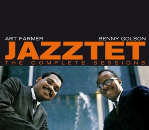 Art Farmer/Benny Golson – The Complete Jazztet Sessions