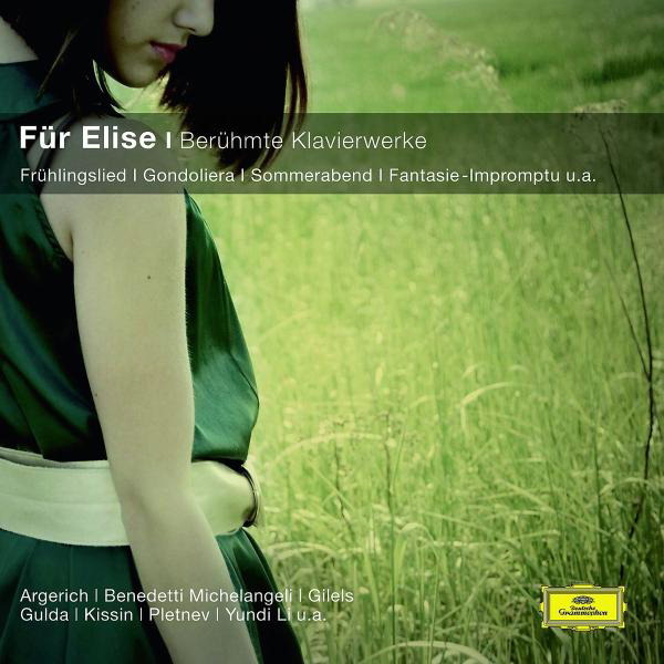 Diverse – Für Elise - Berühmte Klavierwerke