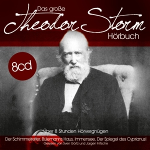 Diverse – Das große Theodor Storm Hörbuch
