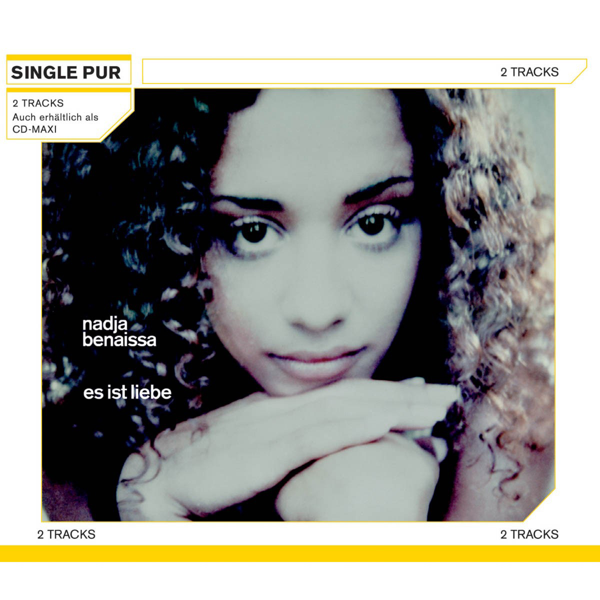 Nadja Benaissa – Es ist Liebe