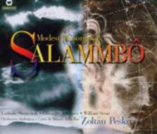 Ludmila Shemchuk/William Stone – Salammbo