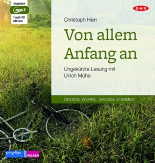 Diverse – Von allem Anfang an