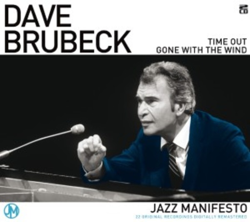 Dave Brubeck – Time Out - Gone With The Wind
