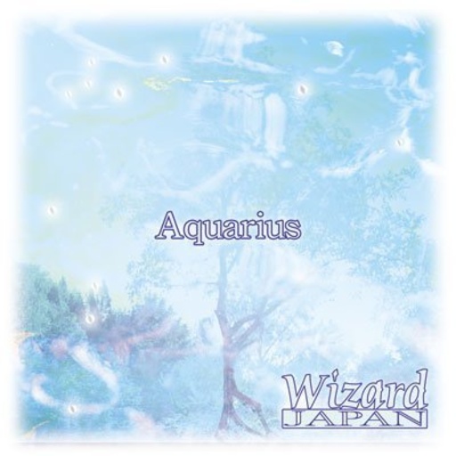 Wizard Japan – Aquarius (Euro Version)