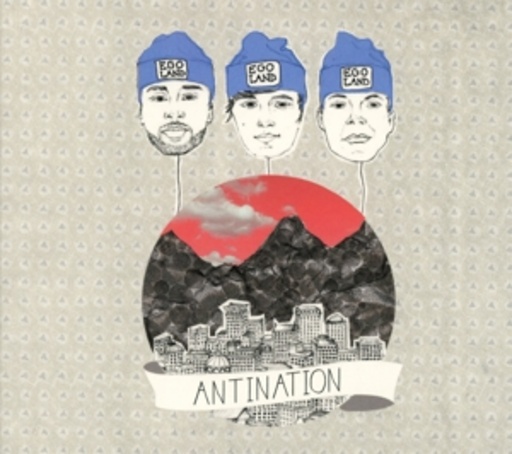Egoland – Antination