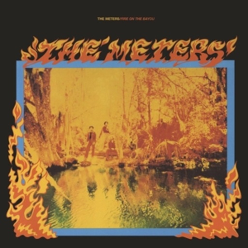 The Meters – Fire On The Bayou