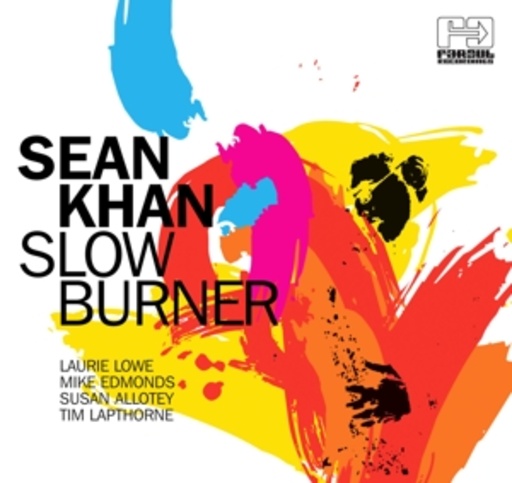 Sean Khan – Slow Burner