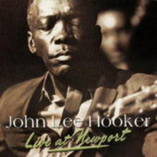 John Lee Hooker – Live At Newport