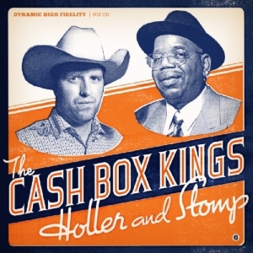 Cash Box Kings – Holler & Stomp