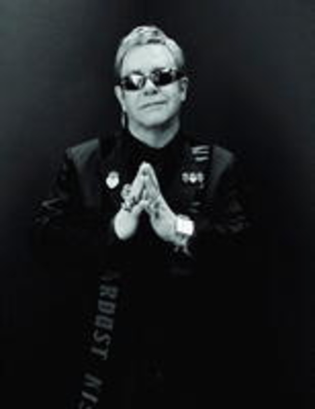 Steht vor digitalen Weihen: Elton John